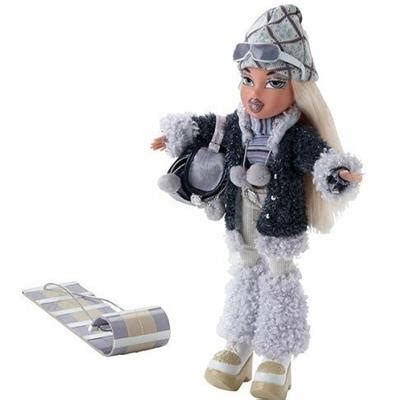 Bratz Wintertime Wonderland Nd Edition Cloe