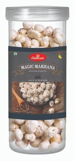 Organic Grocery Usa Haldirams Makhana Salt N Pepper