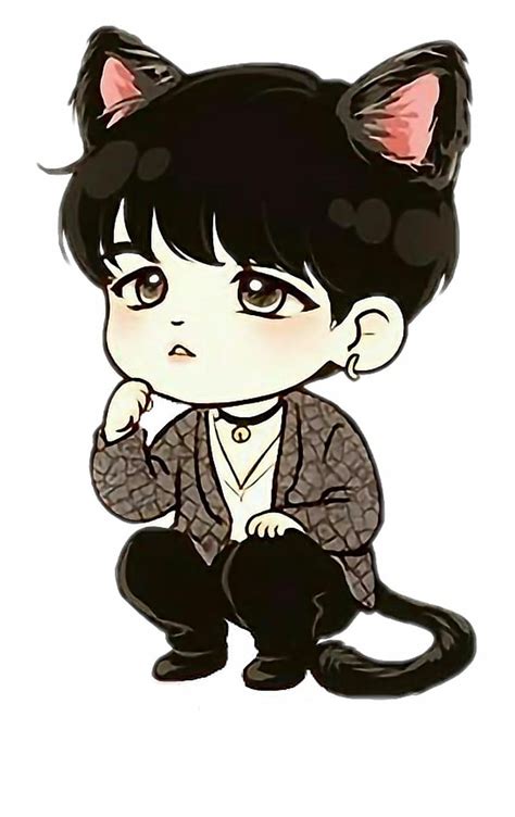 Min Yoongi Chibi Fanart Bts Drawings Hd Phone Wallpaper Pxfuel