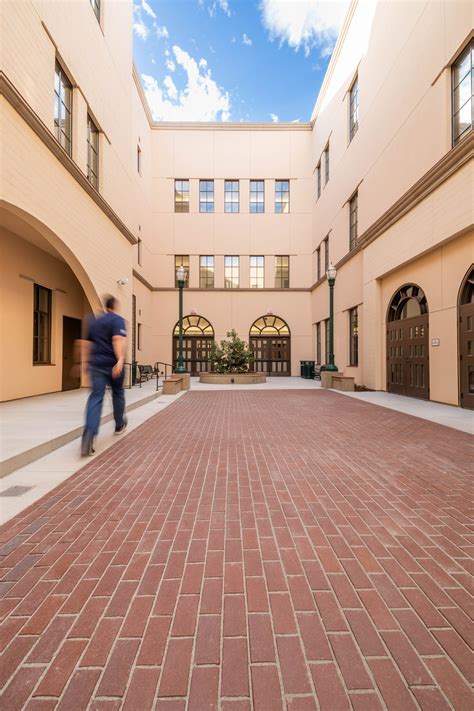 Fullerton College Instructional Building — Rnt Architects