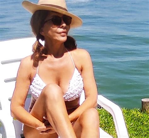 Cristina Tocco Luce Su Tonificado Abdomen En Bikini