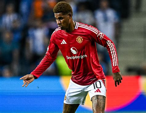 Marcus Rashford Transfer Saga At Crucial Point Fabrizio Romano