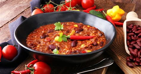 Chilli Con Carne Przepis Zdrowie