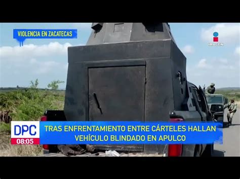 Destruye Fgr Veh Culos Llamados Monstruos En Tamaulipas