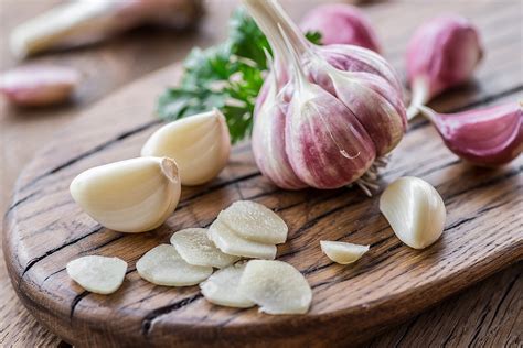 Knoblauch Gegen Haarausfall Adonis Magazin