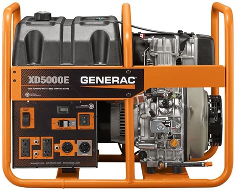 3 Best Diesel Generators: In-Detail Reviews (Winter 2025)