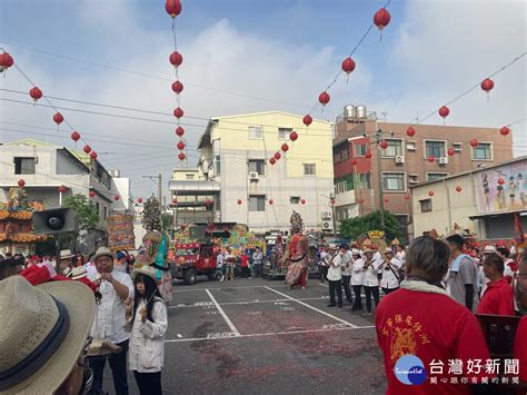 洲仔尾保寧宮建廟360年 109起兩天遶境祈福國泰民安