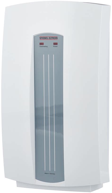 Проточный электрический водонагреватель Stiebel Eltron DHC 6, белый ...