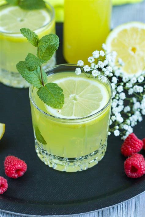 Limoncello Sprizz Limoncello Rezept Alkohol Getr Nke Rezepte