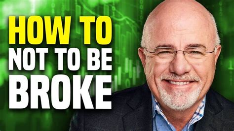 Dave Ramsey Speech Will Leave You Speechless Youtube Dave Ramsey Speech Ramsey