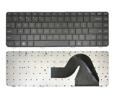 Ptytec Computer Shop Teclado Para Hp Cq G