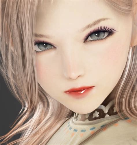 SH13 Shai Beauty Album Garmoth BDO Companion