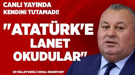 Cemal Enginyurt Canl Yay Nda Kendini Tutamad Ali Erba Haktan