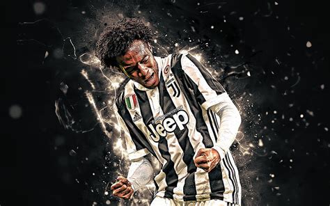 Juan Cuadrado Alegr A Futbolistas Colombianos Juventus Fc Juan