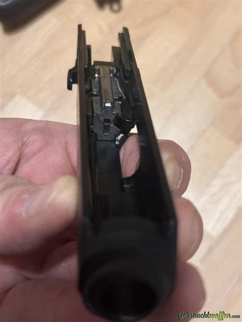 Roggwil Pistolen Gebrauchtwaffen Walther Carl Ppk S Lr