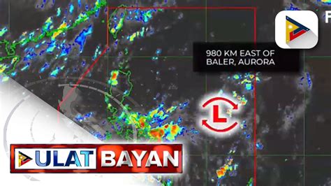 Ptv Info Weather Lpa Sa Loob Ng Par Binabantayan Ng Pagasa Video