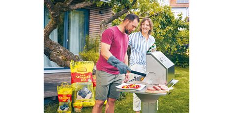 Nachhaltig Grillen Im Heimischen Ga Diy Online