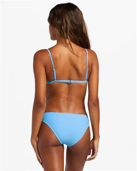 Billabong Bikinis Tanlines Ceci Top De Bikini Triangular Para Mujer