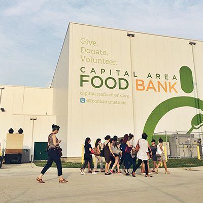 About Us - Capital Area Food Bank – Responding to Hunger in the ...