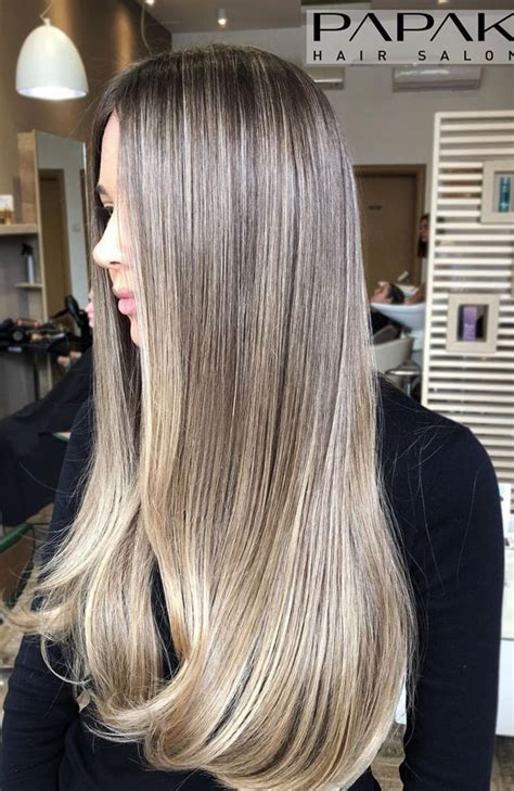 Natural Dark Dirty Blonde Hair