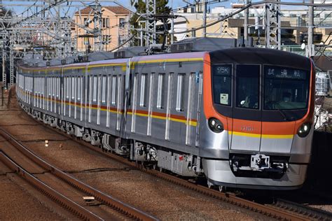 東京メトロ有楽町線・副都心線 17000系