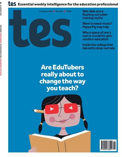 Tes Magazine 10 Jan 20 Back Issue