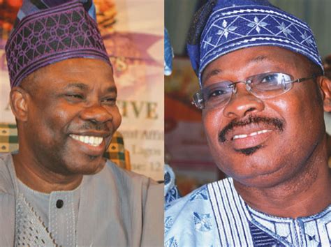 Amosun Wins Ogun Ajimobi Leads In Oyo P M News