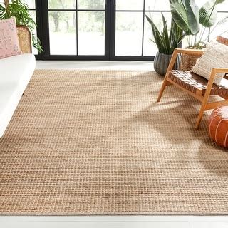 Safavieh Handmade Natural Fiber Nellianne Farmhouse Jute Rug On Sale