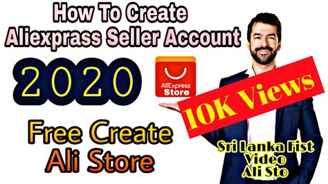 How To Create Aliexpress Seller Account Dropshipping Italy France