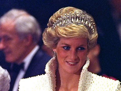 Kate Middleton wore one of Princess Diana's favorite tiaras - Business ...