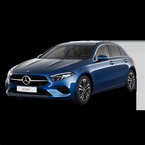 Compare Cheap Mercedes Benz A Class Hatchback Car Leases