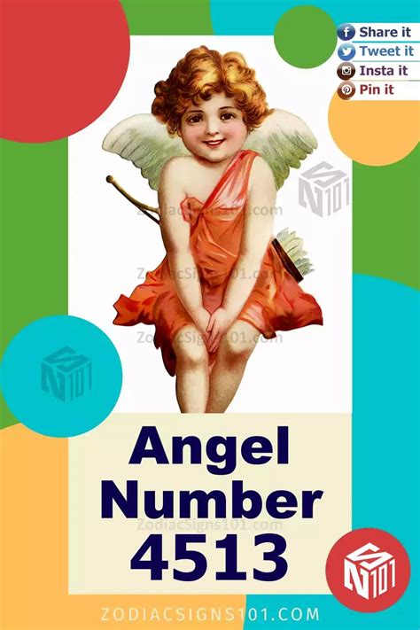 4513 Angel Number Spiritual Meaning And Significance - ZodiacSigns101