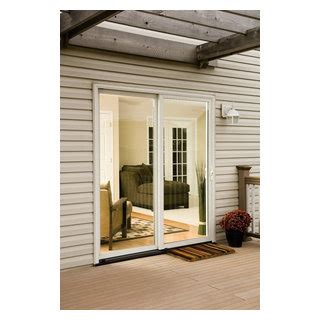 Pella Impervia ENERGYSTAR Qualified Fiberglass Sliding Patio Doors