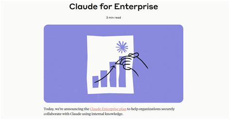 anthropicaiclaude enterprise