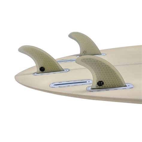 G Surfboard Fins Upsurf Future Medium Size Tri Fins Singe Tabs Fins