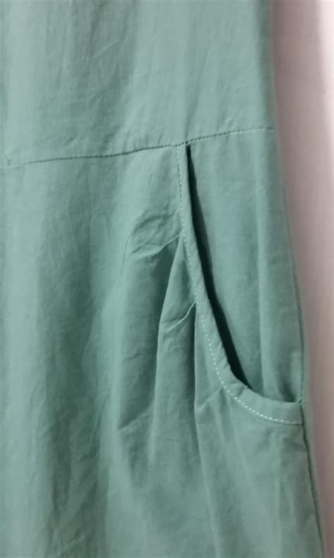 Light turquoise green dress, Women's Fashion, Dresses & Sets, Dresses ...