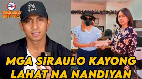 PCSO NAGLABAS NG EDITED PICTURE NG LOTTO WINNER RENDON LABADOR