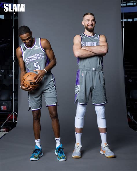 Sacramento Kings On X De Aaron Fox And Domantas Sabonis Are The