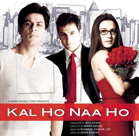 Kal Ho Naa Ho (Original Motion Picture Soundtrack) | 2003 | iTunes-Plus ...