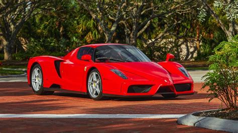 RM Sothebys Miami 2003 Ferrari Enzo