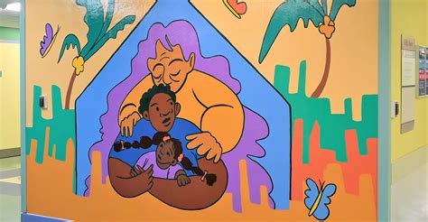 Nyc Health Hospitals Metropolitan Unveils New Community Mural