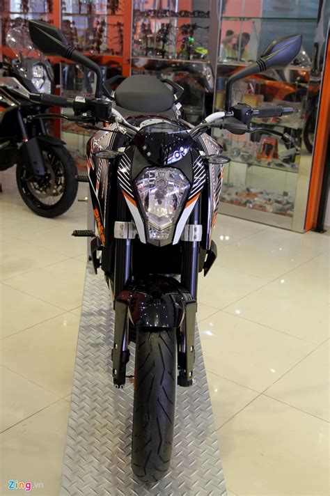 Chi tiết naked bike KTM 250 Duke vừa ra mắt tại Việt Nam Công nghệ Việt Giải Trí