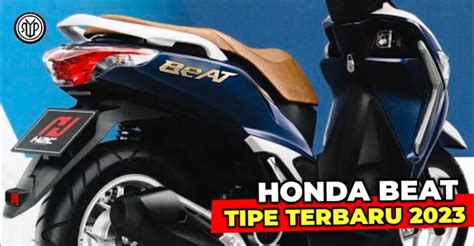 All New Honda BeAT 2023 Bocor Bermesin 150 CC Dengan Fitur Semakin