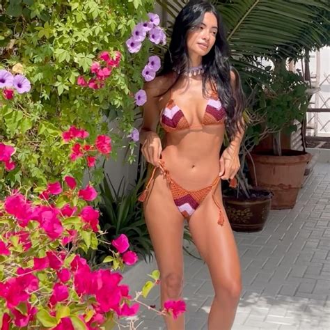 Stunning Sample Bikini Multi Panel Crochet Depop