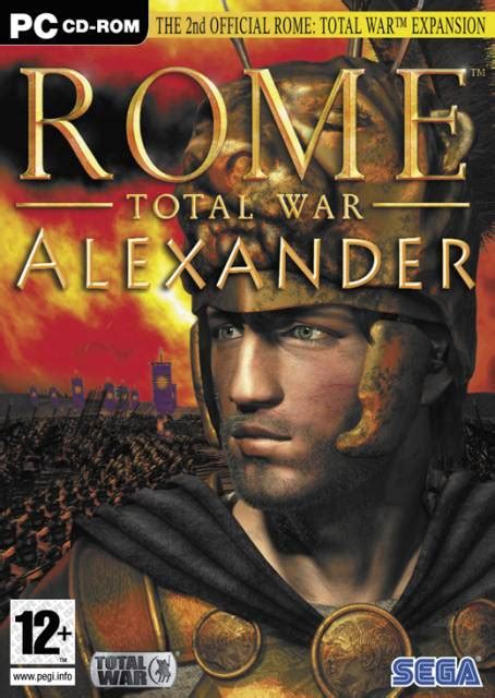 Rome: Total War - Alexander (Game) - Giant Bomb