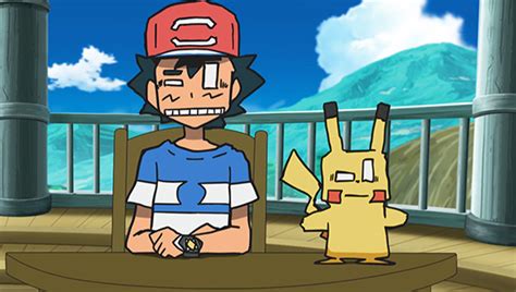 Wacky Faces And Expressions From Pokémon The Series Sun And Moon—ultra