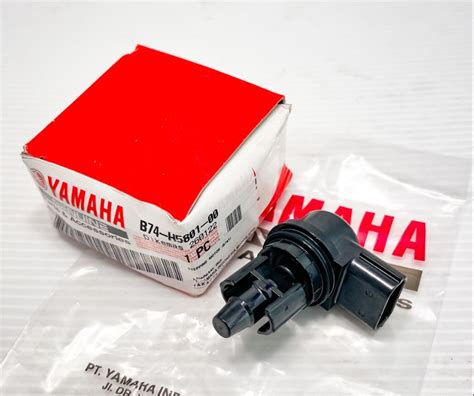 Original Yamaha XMAX250 XMAX300 XMAX 250 XMAX 300 ISC Idle Sensor