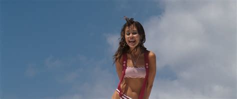 Naked Alexis Dziena In Fool S Gold