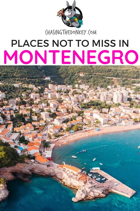 Best Places To Visit In Montenegro Artofit