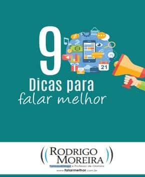 90 Dicas para Falar Melhor Rodrigo Moreira PDF Grátis Baixe Livros